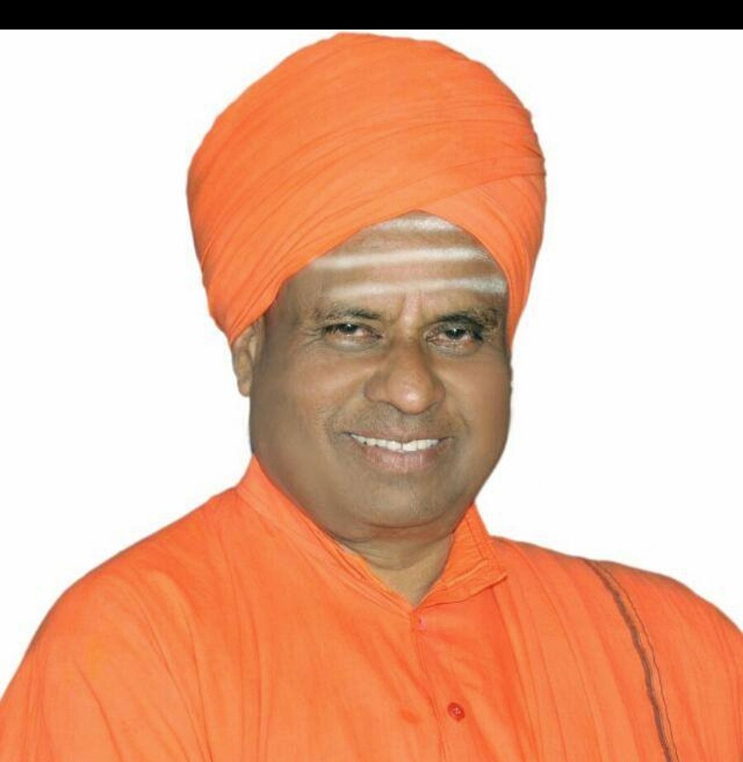 ಕನ್ಹೇರಿ ಸ್ವಾಮೀಜಿ ಹೇಳಿಕೆ ಅವಿವೇಕದ ಪರಮಾವಧಿ: ಶಿವಾನಂದ ಸ್ವಾಮೀಜಿ