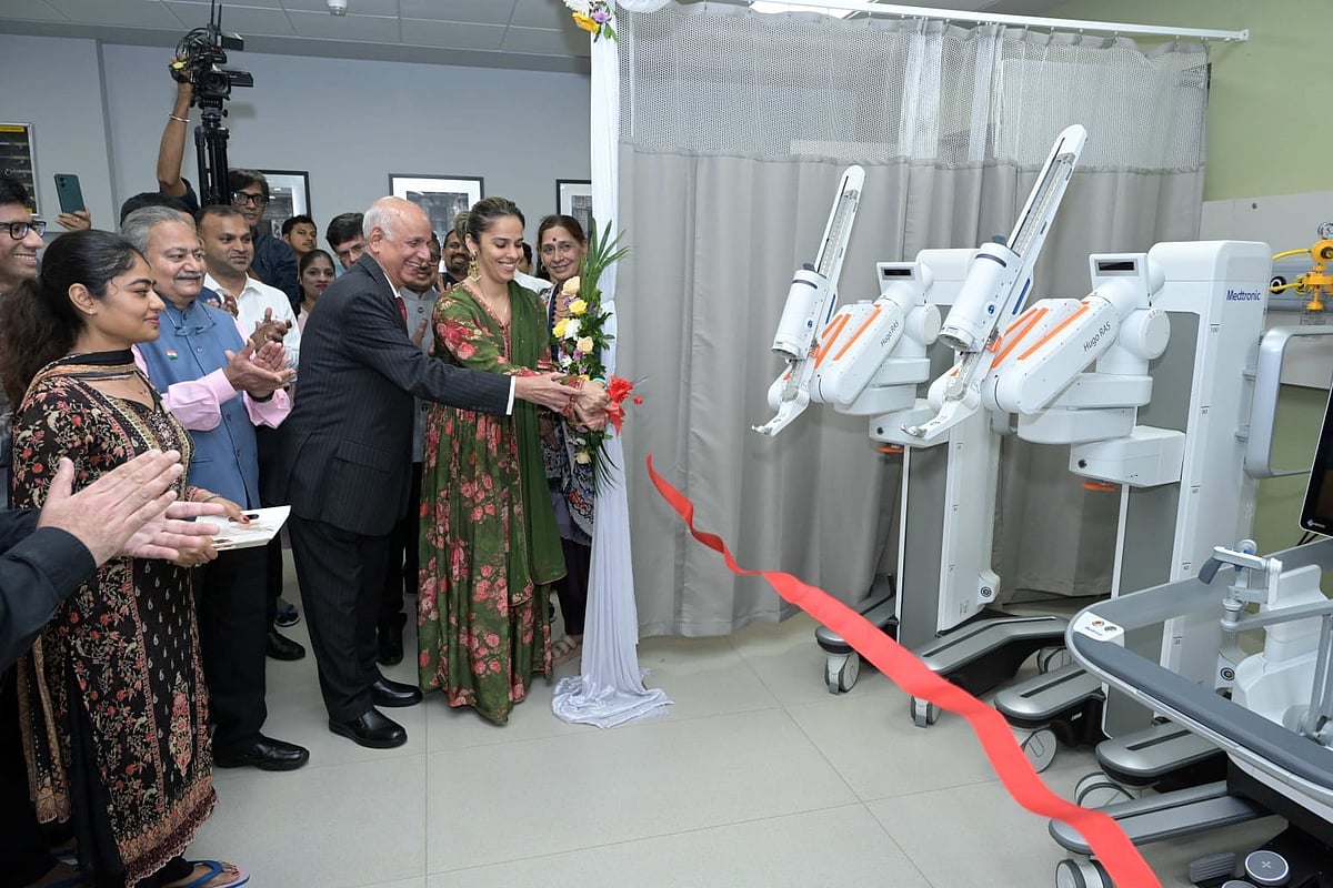 ಹೊಸ ಆವಿಷ್ಕಾರಗಳಿಂದ ಕ್ರೀಡಾ ಕ್ಷೇತ್ರಕ್ಕೂ ಲಾಭ: ಸೈನಾ ನೆಹ್ವಾಲ್