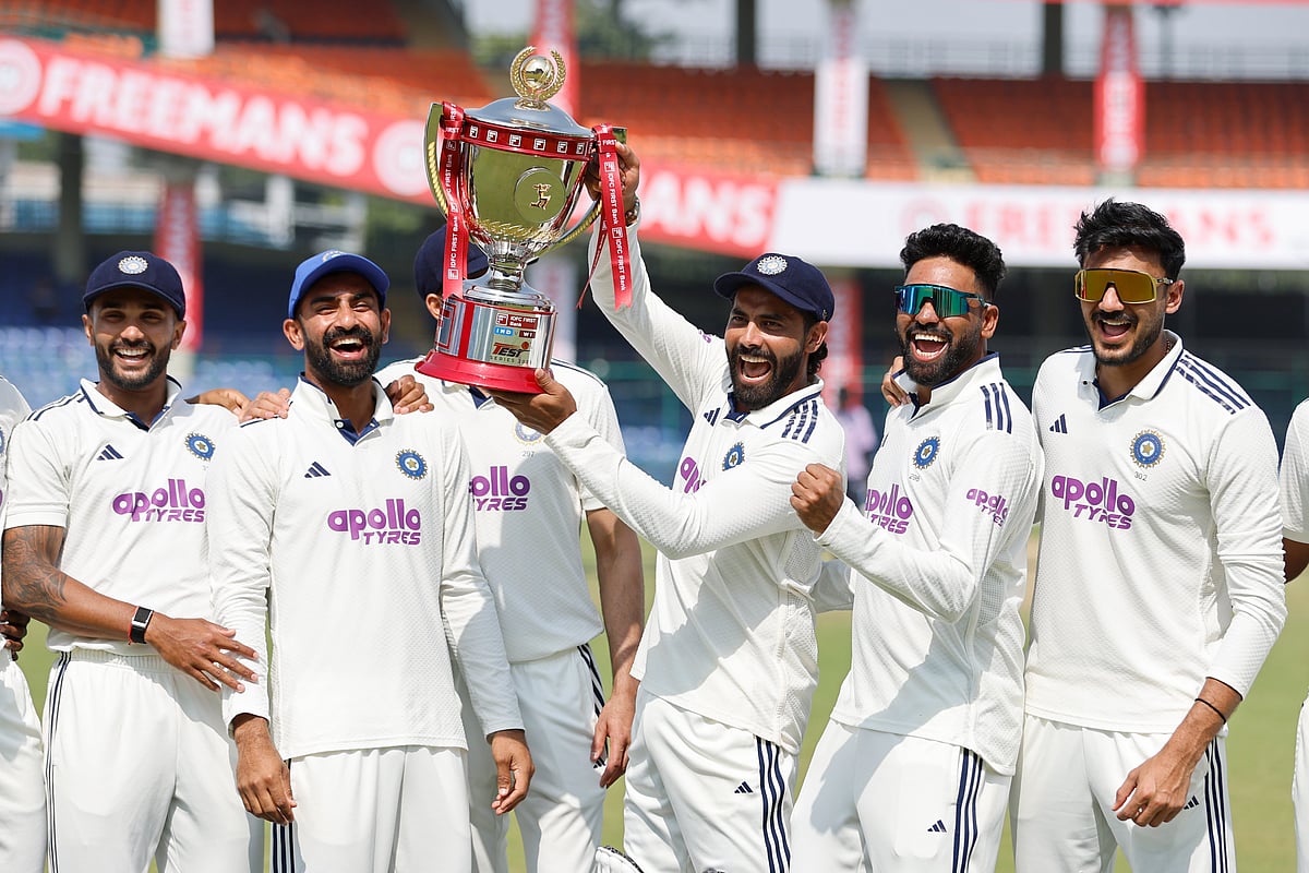 ಟೆಸ್ಟ್ ಚಾಂಪಿಯನ್‌ಷಿಪ್: ವಿಂಡೀಸ್ ಎದುರು ಗೆದ್ದ ಬಳಿಕ ಭಾರತದ ಸ್ಥಾನ ಯಾವುದು?