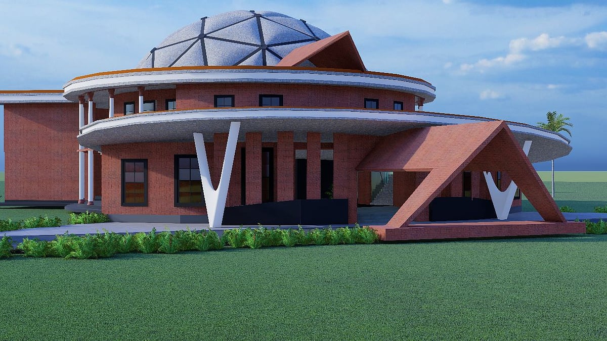 ₹ 7 ಕೋಟಿ ವೆಚ್ಚದಲ್ಲಿ ಅಂಬೇಡ್ಕರ್ ಭವನ ನಿರ್ಮಾಣಕ್ಕೆ ಸಿದ್ಧತೆ: ಹರೀಶ್ ಪೂಂಜ 