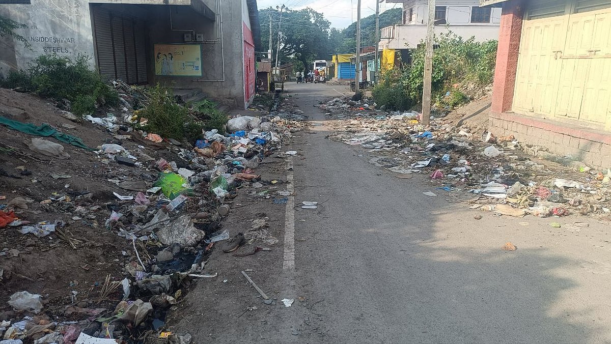 ಚಿಕ್ಕೋಡಿ ಪುರಸಭೆ: ಆಟಕ್ಕುಂಟು ಲೆಕ್ಕಕ್ಕಿಲ್ಲದ ಕಸವಿಲೇವಾರಿ ಘಟಕ