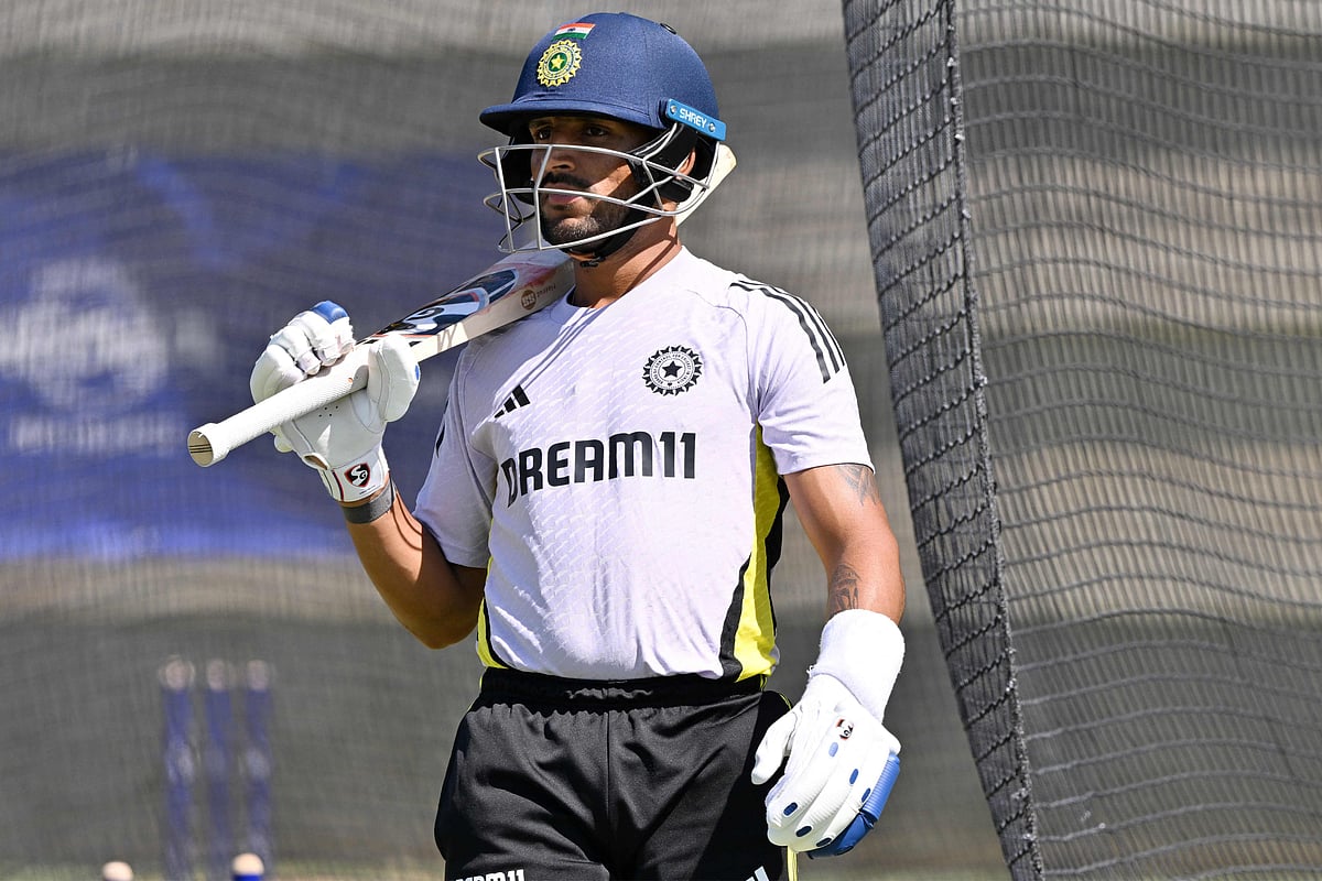 ರಣಜಿ ಟ್ರೋಫಿ ಅಭಿಯಾನ ನಾಳೆಯಿಂದ: ಕರ್ನಾಟಕ ತಂಡಕ್ಕೆ ಸೌರಾಷ್ಟ್ರ ಸವಾಲು