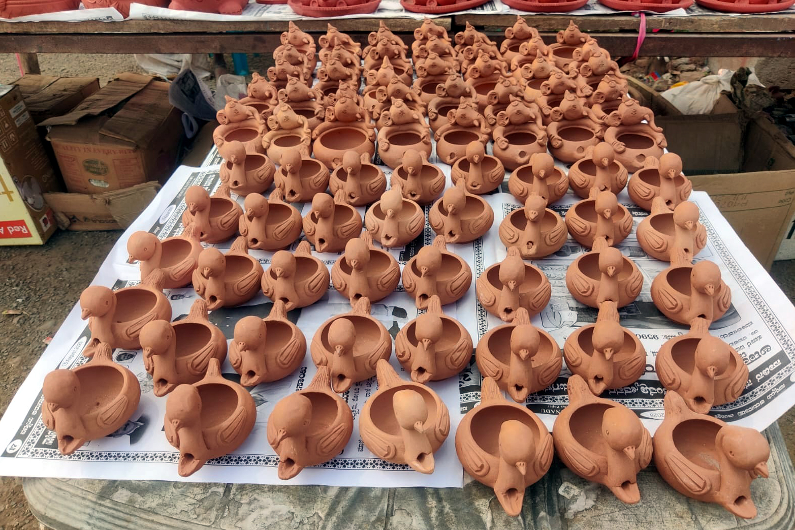 ಬಾತುಕೋಳಿ ದೀಪಗಳು