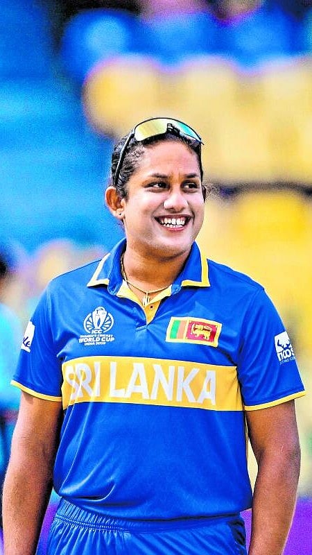 ಮಹಿಳಾ ಏಕದಿನ ವಿಶ್ವಕಪ್ | ಮಳೆ: ಅಂಕ ಹಂಚಿಕೊಂಡ ಲಂಕಾ, ಕಿವೀಸ್‌