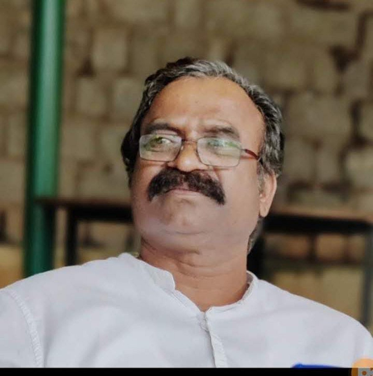 ದೇಶಪಾಂಡೆ ಹೇಳಿಕೆ ತಿರುಚಿ ಅಪಾರ್ಥ: ಸಾಯಿನಾಥ ಗಾಂವಕರ