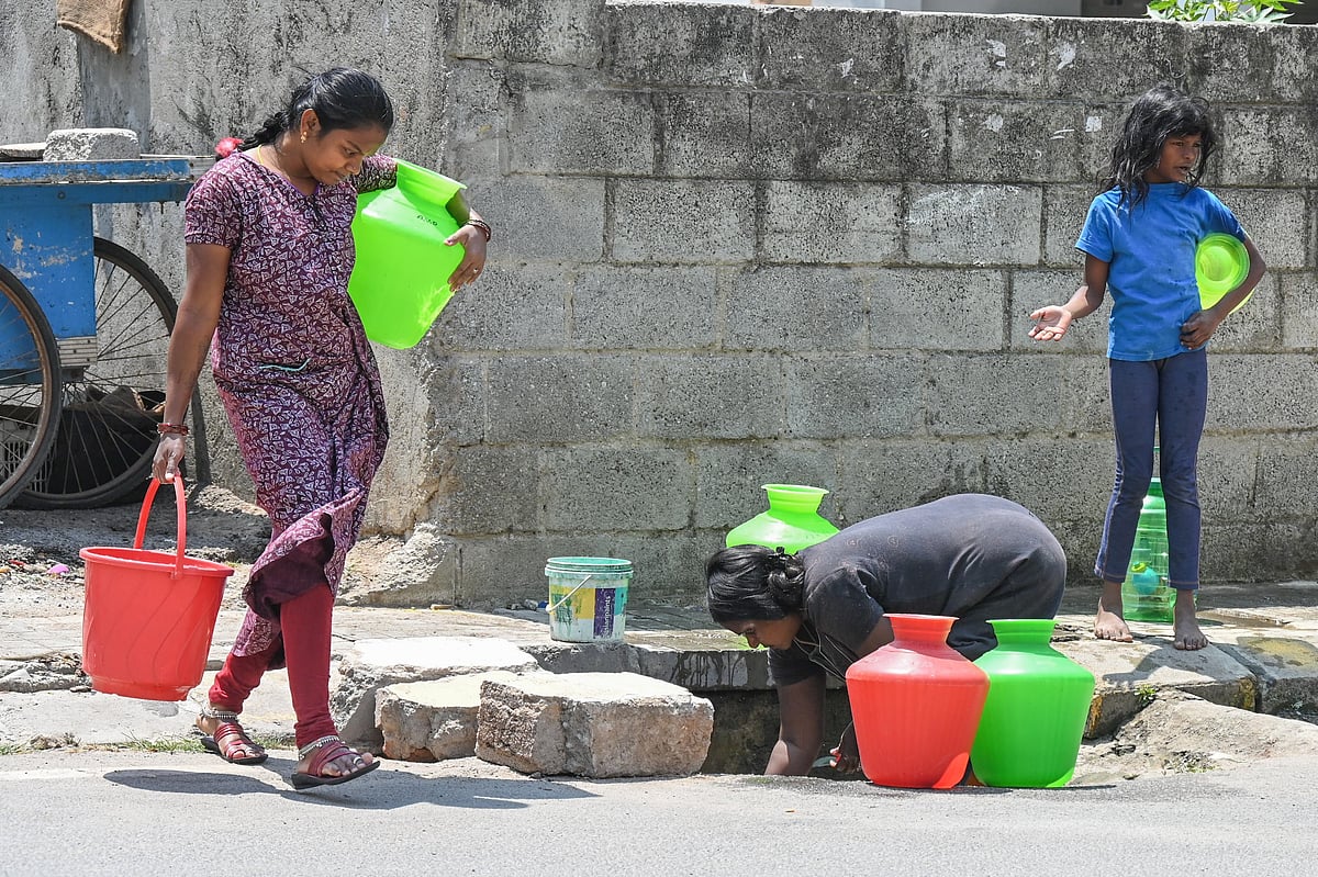 ಜೆಜೆಎಂ: ಸ್ಥಳೀಯ ಮಾಲೀಕತ್ವಕ್ಕೆ ಒತ್ತು-  ಜಲ ಶಕ್ತಿ ಸಚಿವಾಲಯ ಕಾರ್ಯದರ್ಶಿ