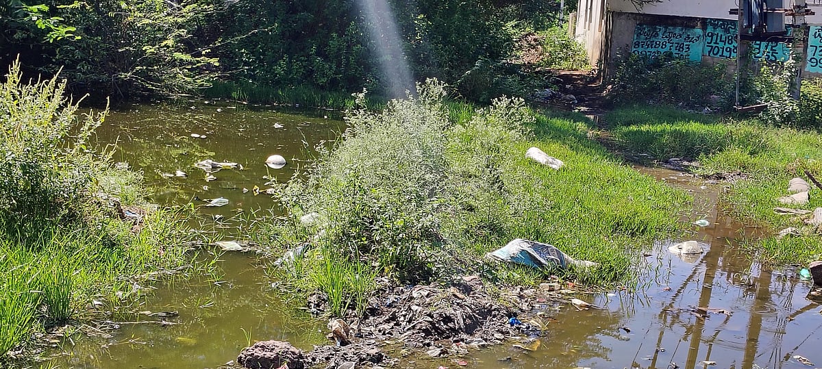 ಹುನಗುಂದ: ಸ್ವಚ್ಛತೆ, ಸೌಲಭ್ಯ ಕೊರತೆಗಳ ಆಗರ ನಾಗೂರು ಗ್ರಾಮ 