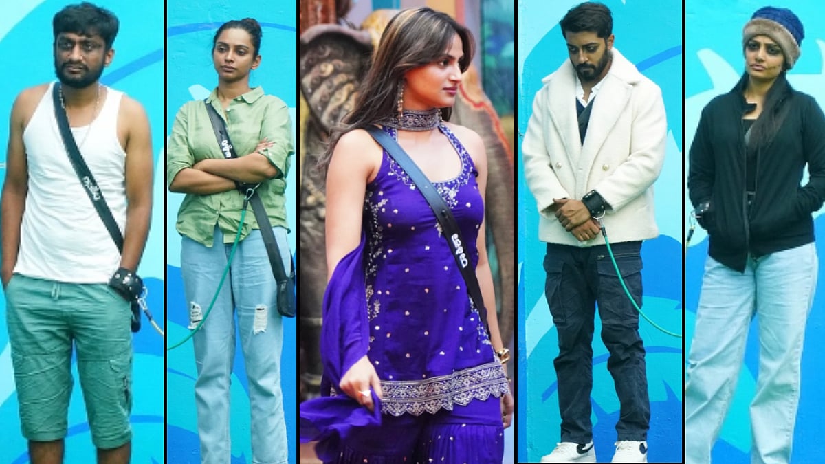 13 ಸ್ಪರ್ಧಿಗಳು ನಾಮಿನೇಟ್‌: ಈ ಬಾರಿ ಬಿಗ್‌ಬಾಸ್ ಮನೆಯಲ್ಲಿ ಉಳಿಯೋದು ಯಾರು?