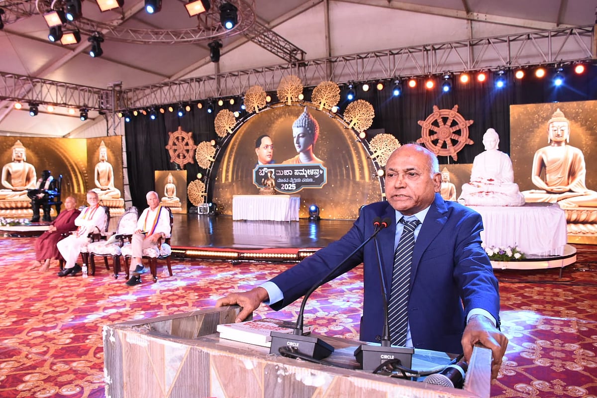 ಶೂದ್ರರು, ದಲಿತರು ಮಕ್ಕಳಿಗೆ ಇಂಗ್ಲಿಷ್‌ ಶಿಕ್ಷಣ ಕೊಡಿಸಿ: ಕಾಂಚಾ ಐಲಯ್ಯ 