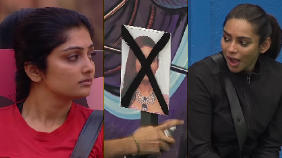 ಮಾತು ಕೊಟ್ಟು ಕೆಟ್ಟವರು: ಬಚಾವ್ ಮಾಡಲು ಹೋಗಿ ಟಾಸ್ಕ್‌ನಿಂದ ಹೊರಬಿದ್ದ ಅಶ್ವಿನಿ