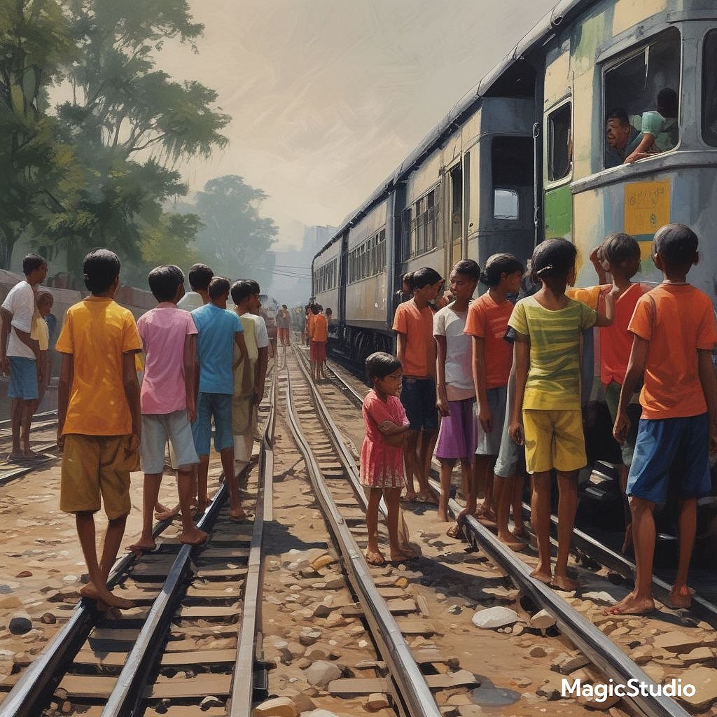 ವಾಸ್ಕೊ–ಡ–ಗಾಮಾ ರೈಲಿನಲ್ಲಿ ಗೋವಾಕ್ಕೆ ಕಳ್ಳಸಾಗಣೆ ಆಗುತ್ತಿದ್ದ 13 ಮಕ್ಕಳ ರಕ್ಷಣೆ