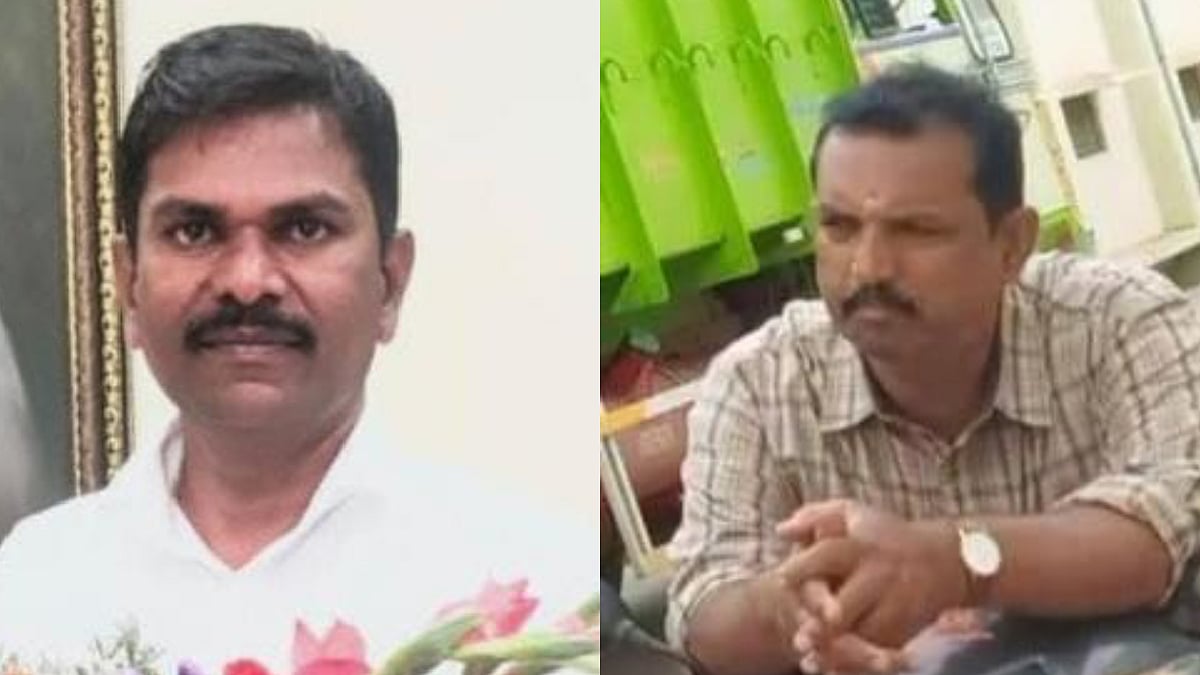 Lokayukta Raid | ದಾವಣಗೆರೆ: ಇಬ್ಬರು ಅಧಿಕಾರಿಗಳ ಮೇಲೆ ಲೋಕಾಯುಕ್ತ ದಾಳಿ