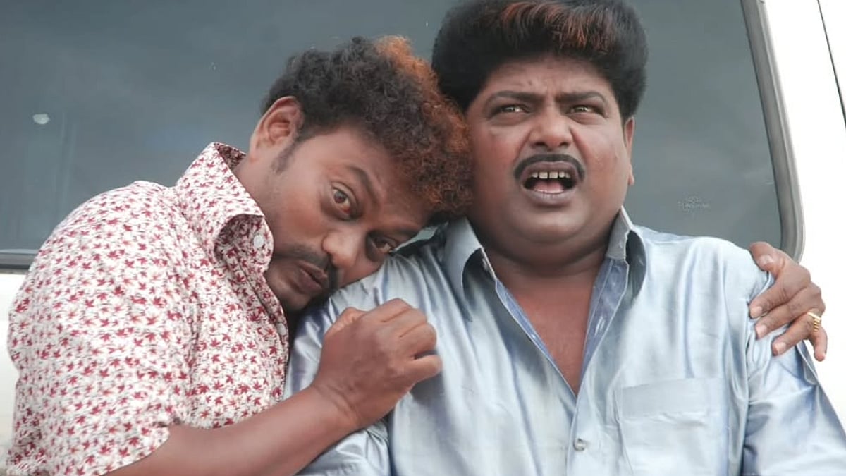 ರಾಜು ತಾಳಿಕೋಟೆ ಜೊತೆ ಮಾಡಿದ ಕೆಲಸ ಎಂದಿಗೂ ಮರೆಯಲಾಗದು: ನಟ ಸಾಧು ಕೋಕಿಲ