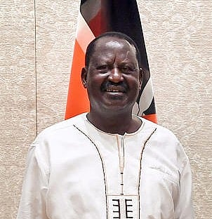 ಕೇರಳ: ಆಯುರ್ವೇದ ಚಿಕಿತ್ಸೆಗೆ ಬಂದ ಕೀನ್ಯಾದ ಮಾಜಿ ಪ್ರಧಾನಿ ಹೃದಯಸ್ತಂಭನದಿಂದ ನಿಧನ