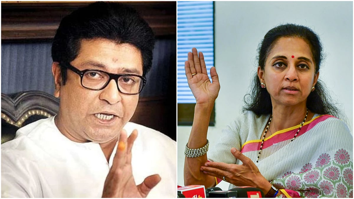 MVAಗೆ ರಾಜ್ ಠಾಕ್ರೆ ಸೇರ್ಪಡೆ | ದೇಶದ ಹಿತಕ್ಕಾಗಿ ಕೈಜೋಡಿಸುವುದು ತಪ್ಪಲ್ಲ: ಸುಳೆ