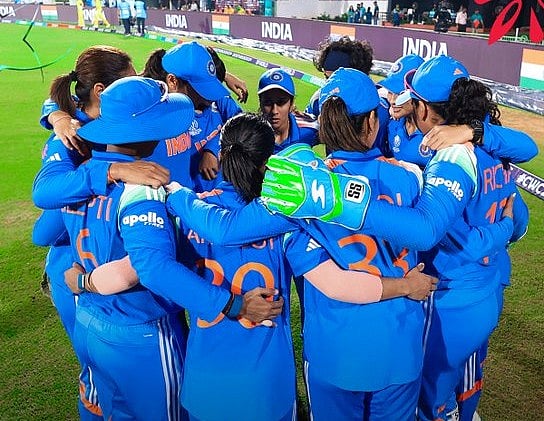 ICC Women's WC: ಉಳಿದಿರುವುದು 3 ಪಂದ್ಯ; ಸೆಮೀಸ್‌ಗೆ ಪ್ರವೇಶಿಸಬಹುದೇ ಭಾರತ?