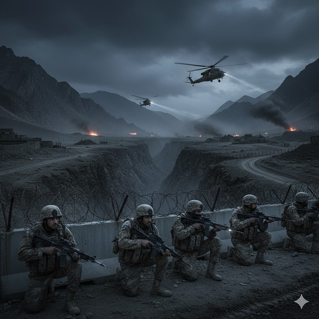 Pakistan-Afghanistan Clashes: ಗಡಿಯಲ್ಲಿ ಮತ್ತೆ ಪಾಕ್-ಅಫ್ಗನ್ ಸಂಘರ್ಷ