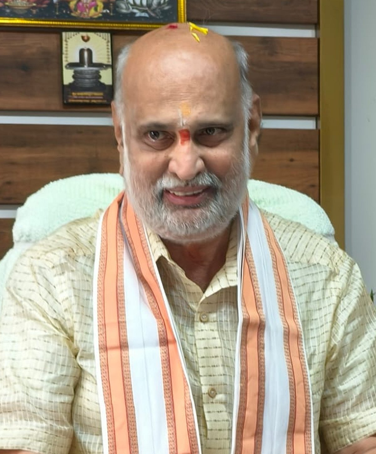 ಕೆಡಿಸಿಸಿ ಬ್ಯಾಂಕ್ ಚುನಾವಣೆ |ಅಧಿಕಾರ ದುರ್ಬಳಕೆಗೆ ಅವಕಾಶವಿಲ್ಲ: ಶಿವರಾಮ ಹೆಬ್ಬಾರ