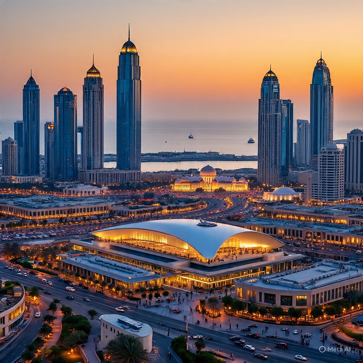 ಭಾರತದ ಮುಂಬೈಗೆ ಐದನೇ ಸ್ಥಾನ: ಇಲ್ಲಿವೆ ಜಗತ್ತಿನ ಅಗ್ರ 20 ನೆಮ್ಮದಿಯ ನಗರಗಳು