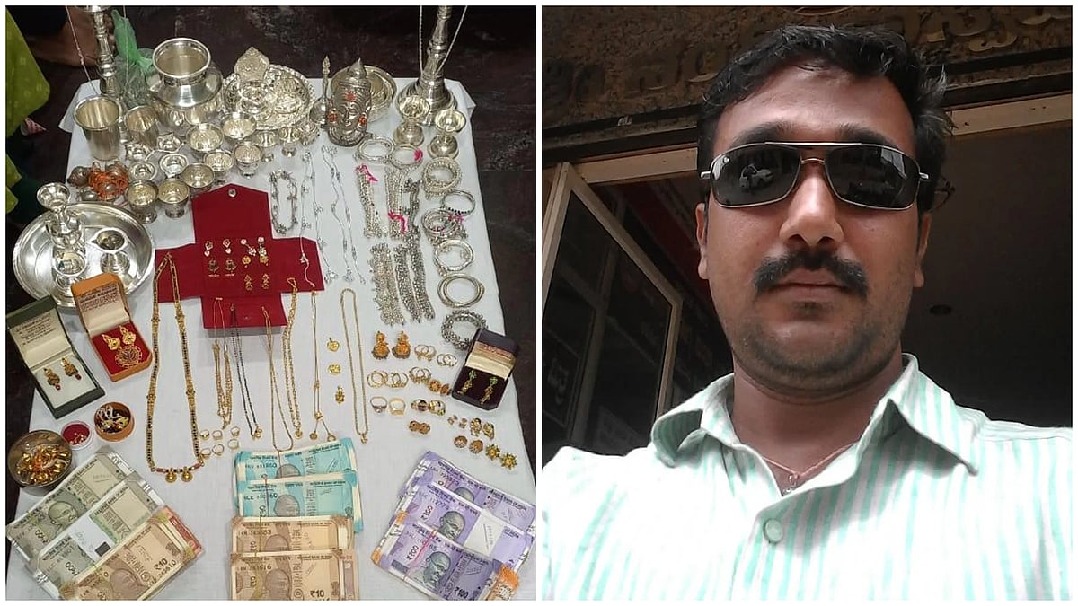 ಹಾವೇರಿ | ಲೋಕಾಯುಕ್ತ ದಾಳಿ: ಇಬ್ಬರು ಅಧಿಕಾರಿಗಳ ಅಕ್ರಮ ಆಸ್ತಿ ಪತ್ತೆ