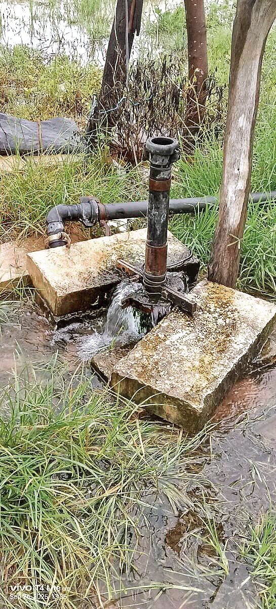 ಕಲಬುರಗಿ | ದಾಖಲೆ ಮಳೆಗೆ ಅಂತರ್ಜಲ ಜಿಗಿತ: ಭೂಗರ್ಭ ಸೇರಿದ ಅಪಾರ ಜಲರಾಶಿ