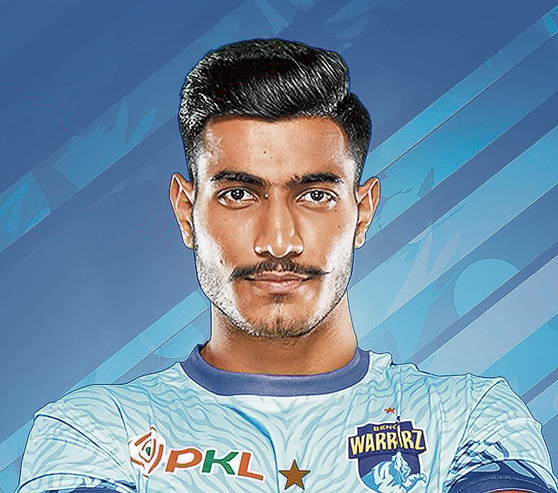 ಪ್ರೊ ಕಬಡ್ಡಿ ಲೀಗ್ | ದೇವಾಂಕ್‌ ಮಿಂಚು: ಬೆಂಗಾಲ್‌ಗೆ ರೋಚಕ ಜಯ