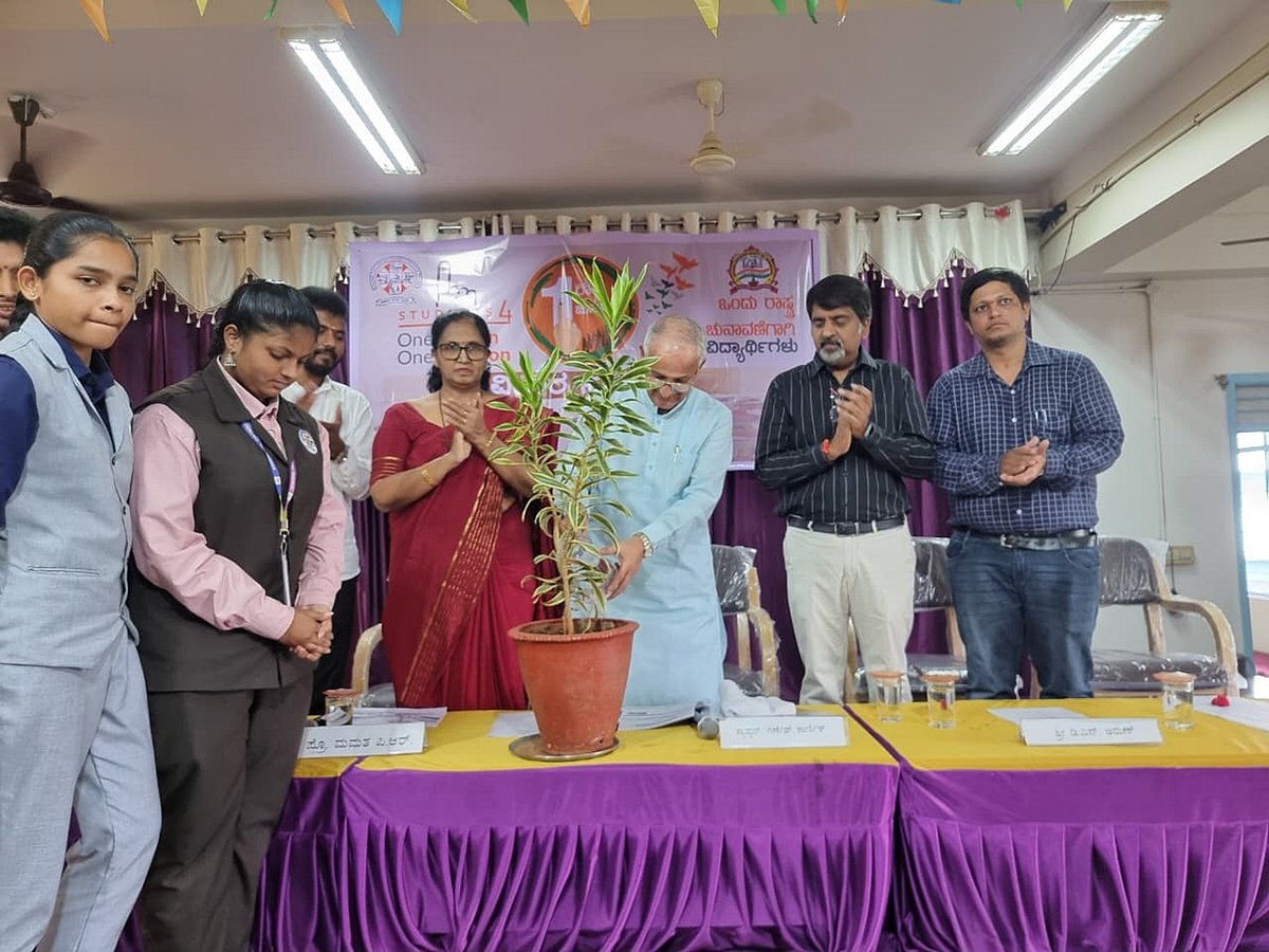 ಒಂದು ದೇಶ ಒಂದು ಚುನಾವಣೆ: ಸಮಗ್ರತೆಯ ಸಂಕೇತ: ಕ್ಯಾಪ್ಟನ್ ಗಣೇಶ್