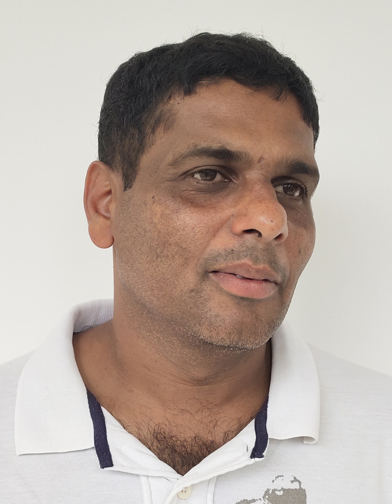 ಸಂದೇಶ್ ಹೆಗ್ಡೆ