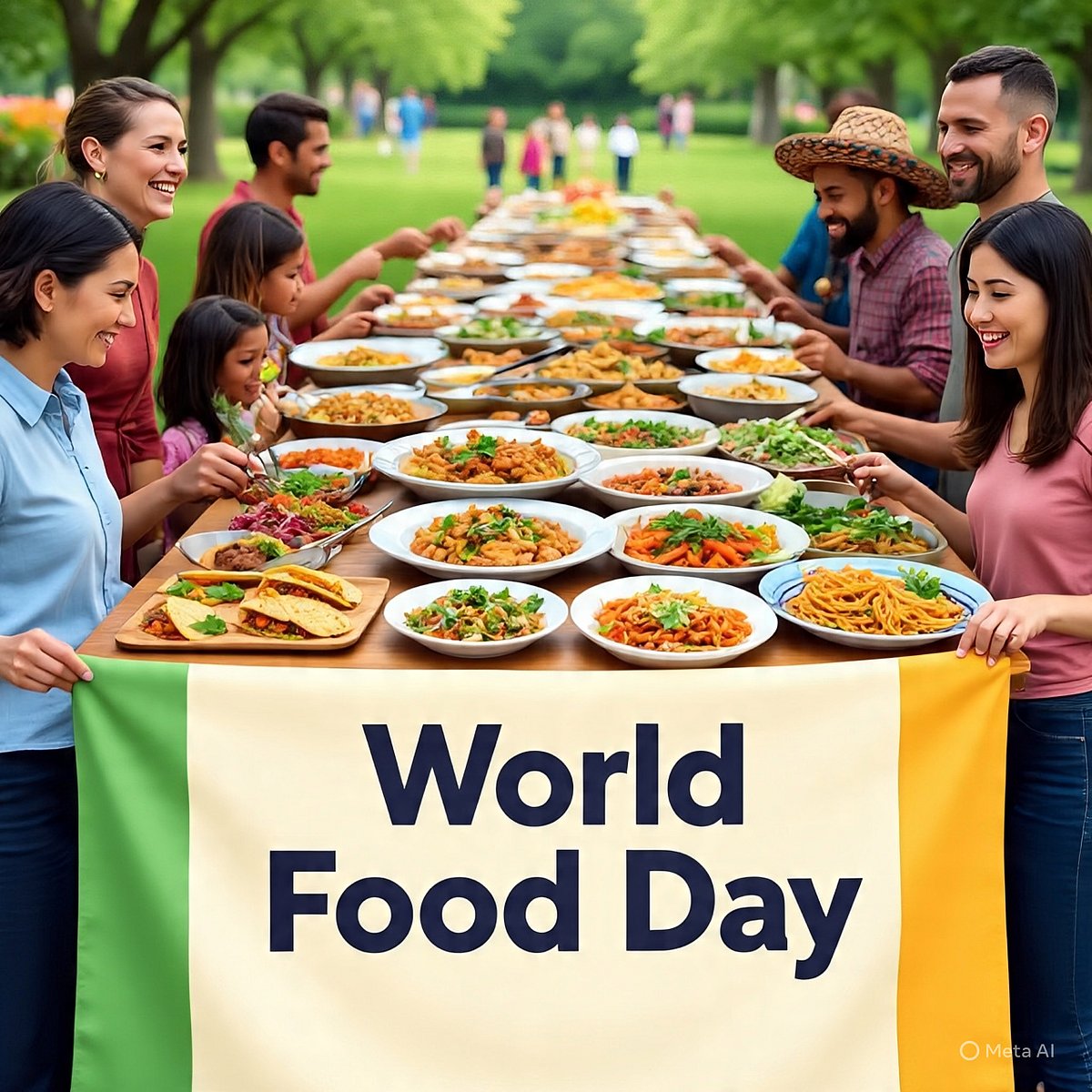 World Food Day: ಈ ವರ್ಷದ ಥೀಮ್ ಏನು? ಆಚರಣೆಯ ಉದ್ದೇಶವೇನು?