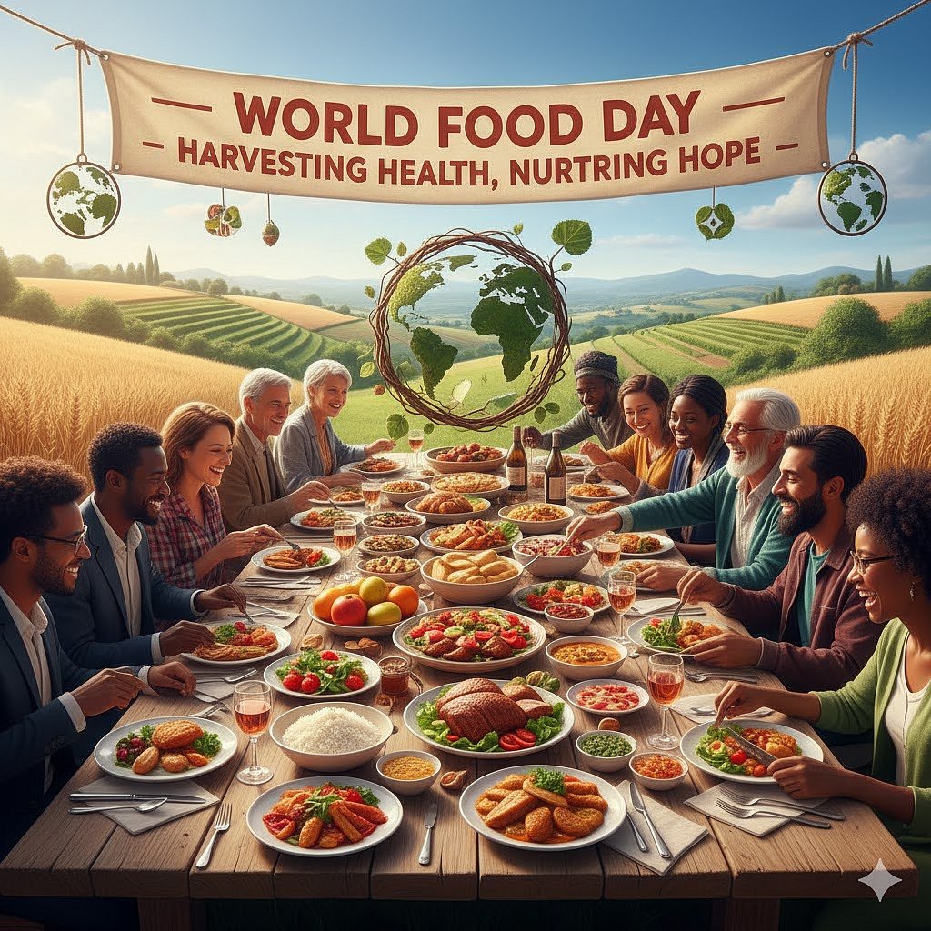 World Food Day 2025: ವಿಶ್ವ ಆಹಾರ ದಿನದ ಪ್ರಾಮುಖ್ಯತೆ ಏನು?