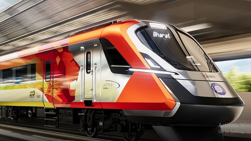 ಇಂಡೊ–ರಷ್ಯನ್ ವಿನ್ಯಾಸ: ವಂದೇ ಭಾರತ್ ವಿಲಾಸಿ ಸ್ಲೀಪರ್‌ ಕೋಚ್‌ನ ಹೊಸರೂಪ