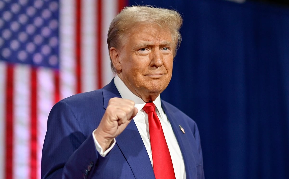 ಪಾಕಿಸ್ತಾನ, ಚೀನಾ ಅಣ್ವಸ್ತ್ರ ಪರೀಕ್ಷೆ ಮಾಡುತ್ತಿವೆ: ಡೊನಾಲ್ಡ್ ಟ್ರಂಪ್