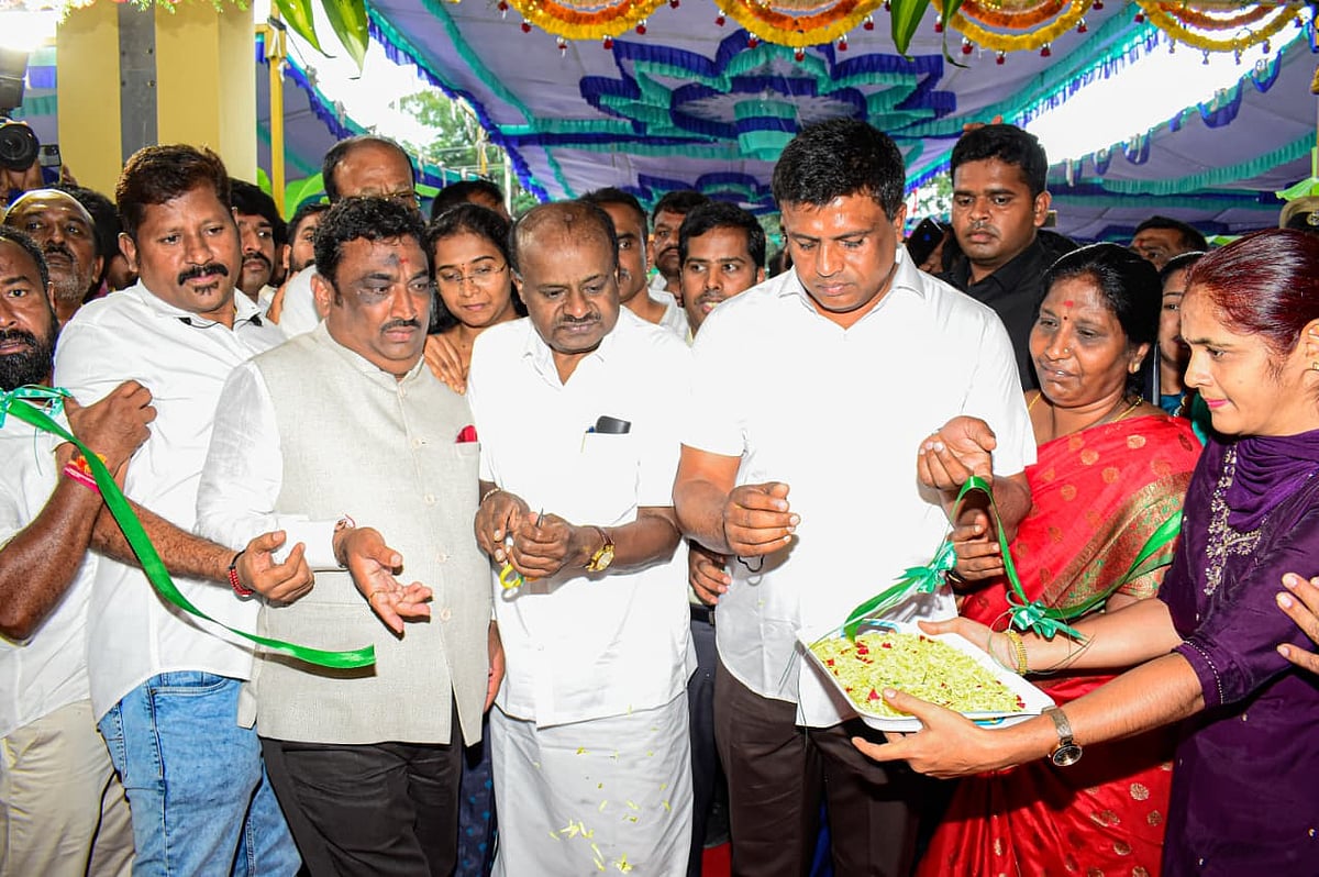 ‘ಎ’ ಖಾತಾ ಹೆಸರಿನಲ್ಲಿ ರಾಜ್ಯ ಸರ್ಕಾರದಿಂದ ಸುಲಿಗೆ: ಎಚ್‌ಡಿಕೆ ಆರೋಪ