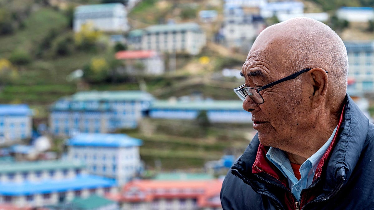 ಮೊದಲ ಸಲ ಮೌಂಟ್ ಏವರೆಸ್ಟ್ ಏರಿ ದಾಖಲೆ ಬರೆದಿದ್ದ ತಂಡದ ಸದಸ್ಯ ಕಾಂಚಾ ಶೆರ್ಪಾ ನಿಧನ