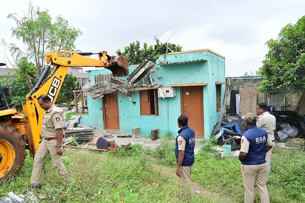 ಬಿಡಿಎ ಕಾರ್ಯಾಚರಣೆ: ₹24.35 ಕೋಟಿ ಆಸ್ತಿ ವಶ
