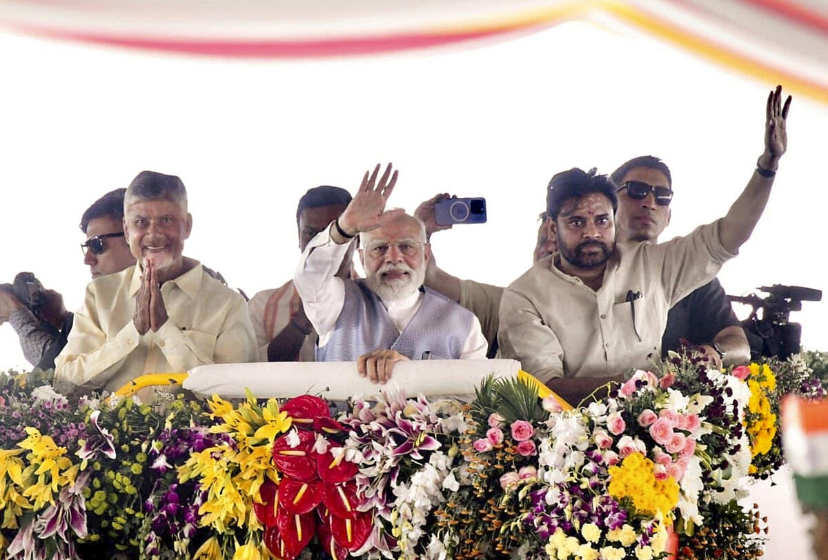 ಇದು ಭಾರತೀಯ ಶತಮಾನ; 2047ರಲ್ಲಿ ವಿಕಸಿತ ಭಾರತ: ನರೇಂದ್ರ ಮೋದಿ