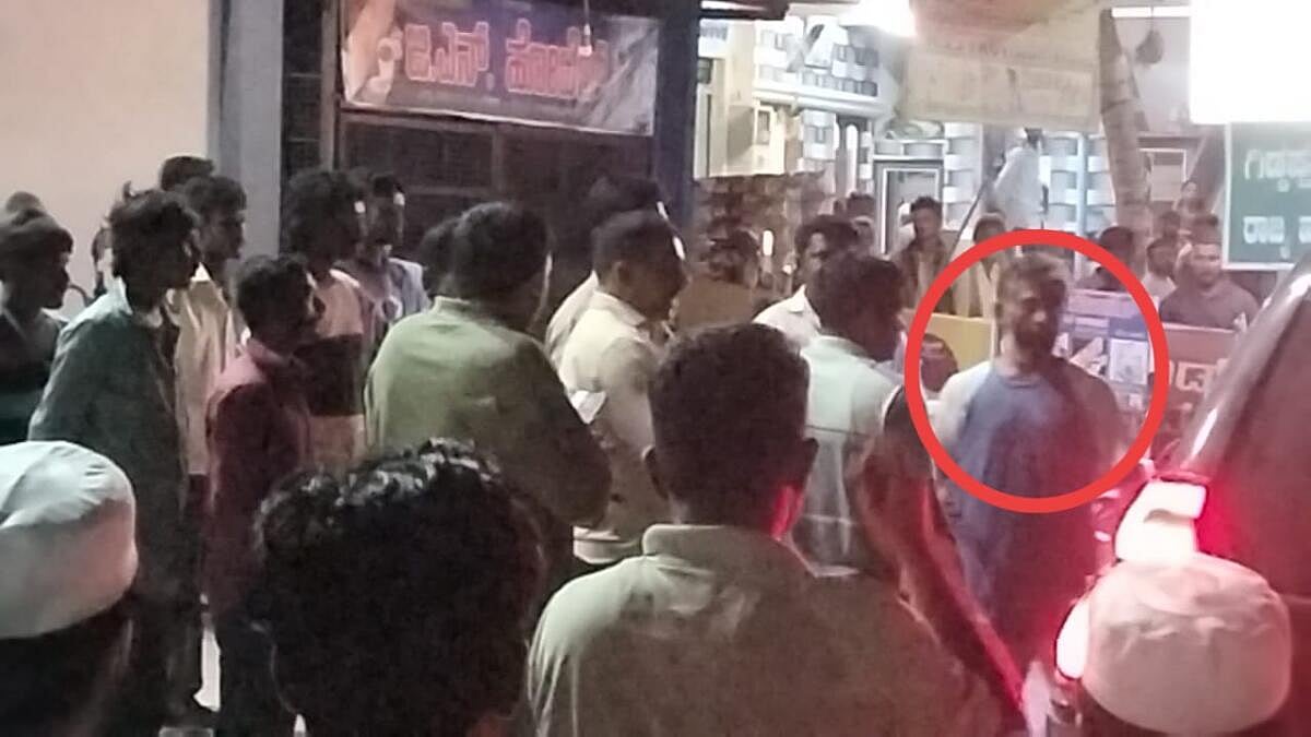 ಹೊಸಕೋಟೆ: ಕುಡಿದ ನಶೆಯಲ್ಲಿ ಗನ್ ತೋರಿಸಿ ಕೇರಳದ ವ್ಯಕ್ತಿ ಹುಚ್ಚಾಟ