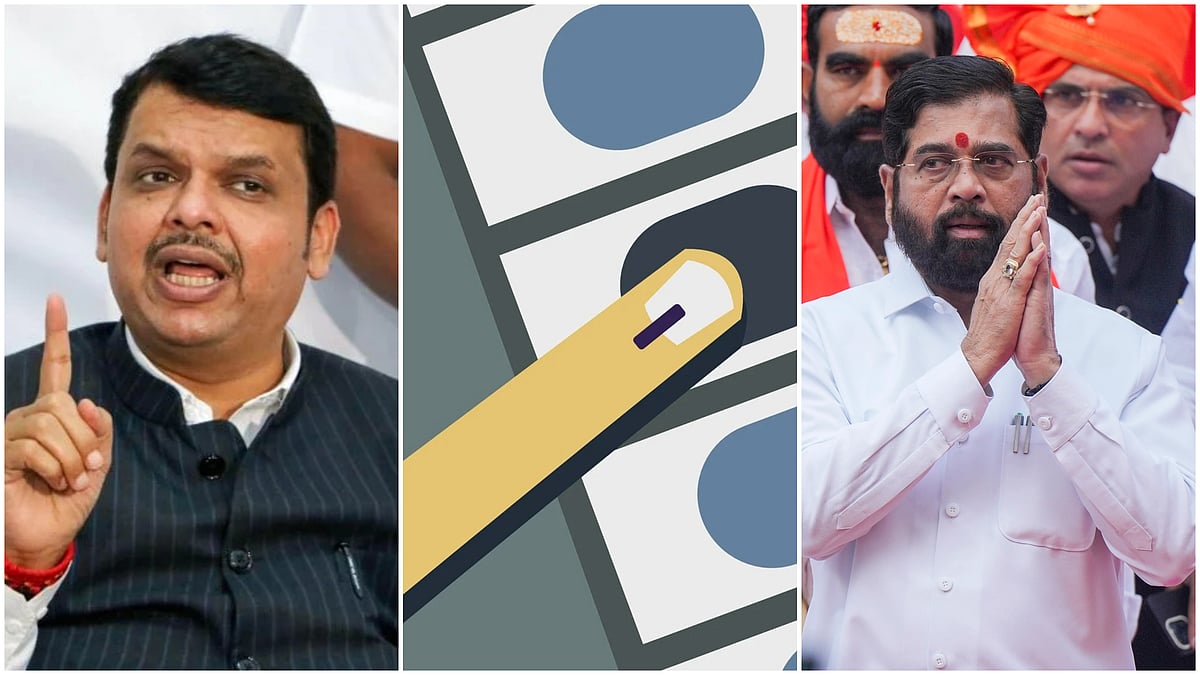 ಠಾಣೆ, ನವಿ ಮುಂಬೈ ಪಾಲಿಕೆ ಚುನಾವಣೆ: ಸ್ವತಂತ್ರ ಸ್ಪರ್ಧೆಗೆ ಮುಂದಾದ BJP, ಶಿವಸೇನೆ