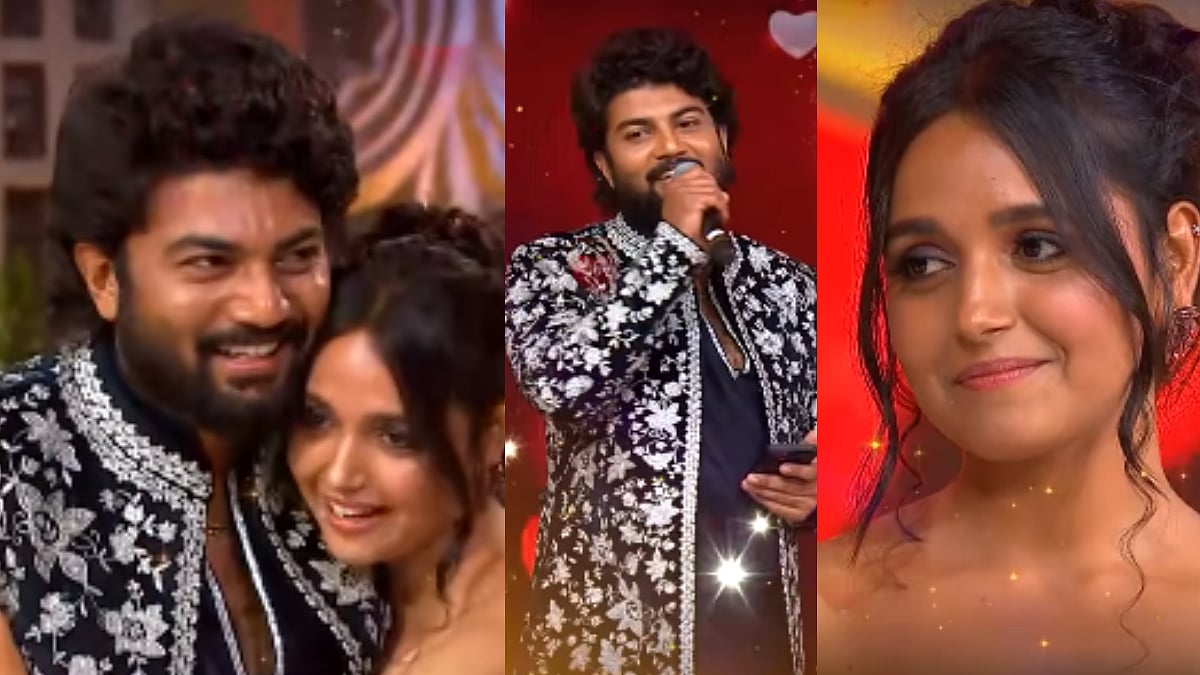 VIDEO | ಓ ಪ್ರೀತಿ ಹೆಣ್ಣೆ ಮನಸ್ಸೆಲ್ಲಾ ನೀನೇ: ಪಾರುಗಾಗಿ ಹಾಡಿದ ಶಿವು‌