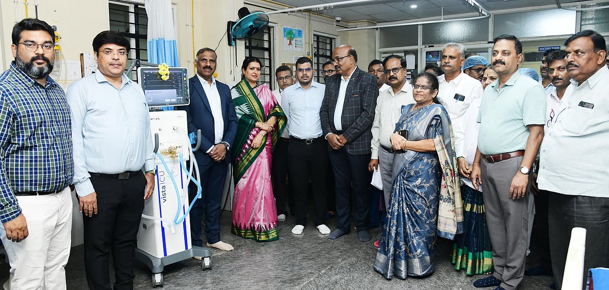 ದಾವಣಗೆರೆ: ಉತ್ತಮ ವೈದ್ಯಕೀಯ ಸೇವೆಗೆ ಸೂಚನೆ