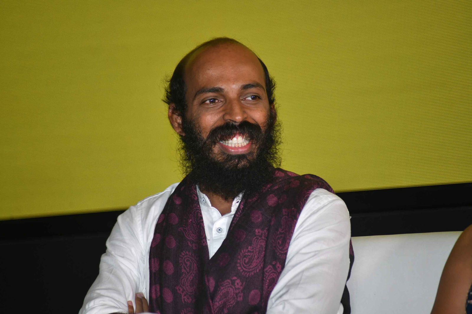 ರಾಜ್‌ ಬಿ. ಶೆಟ್ಟಿ