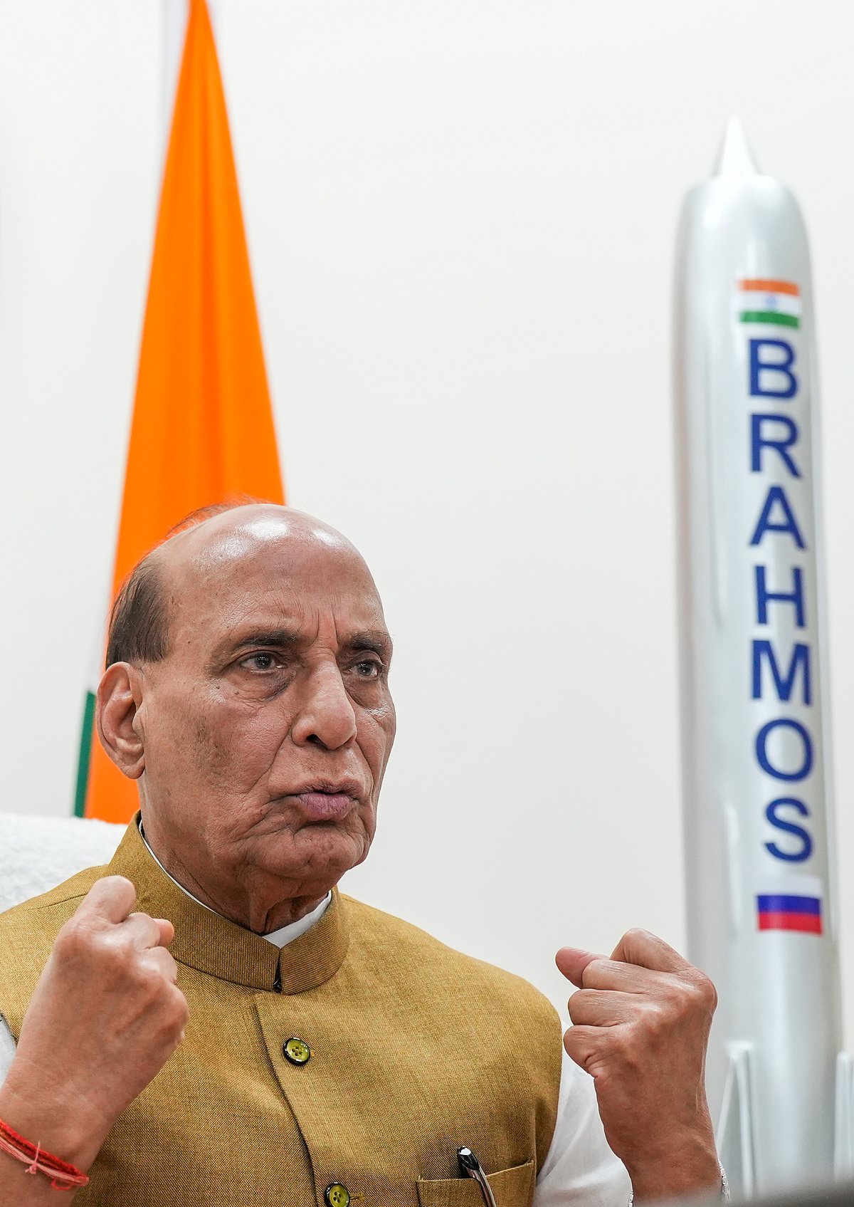 ಬ್ರಹ್ಮೋಸ್‌ ಕ್ಷಿಪಣಿ: ಹಸಿರು ನಿಶಾನೆ ಇಂದು