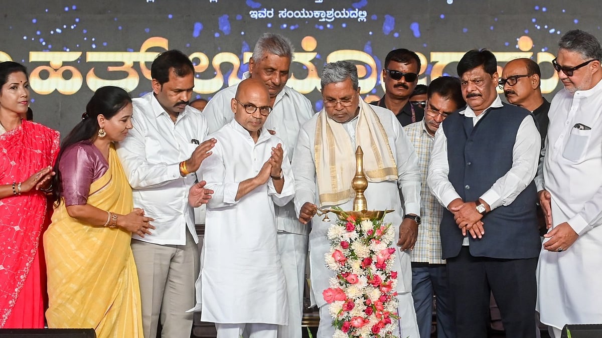 ಮಾತು ತಪ್ಪಲು ನಾನು ಮೋದಿಯಲ್ಲ, ಕೆಲಸ ಸಿಗುವವರೆಗೂ ಯುವನಿಧಿ ಭತ್ಯೆ: ಸಿದ್ದರಾಮಯ್ಯ