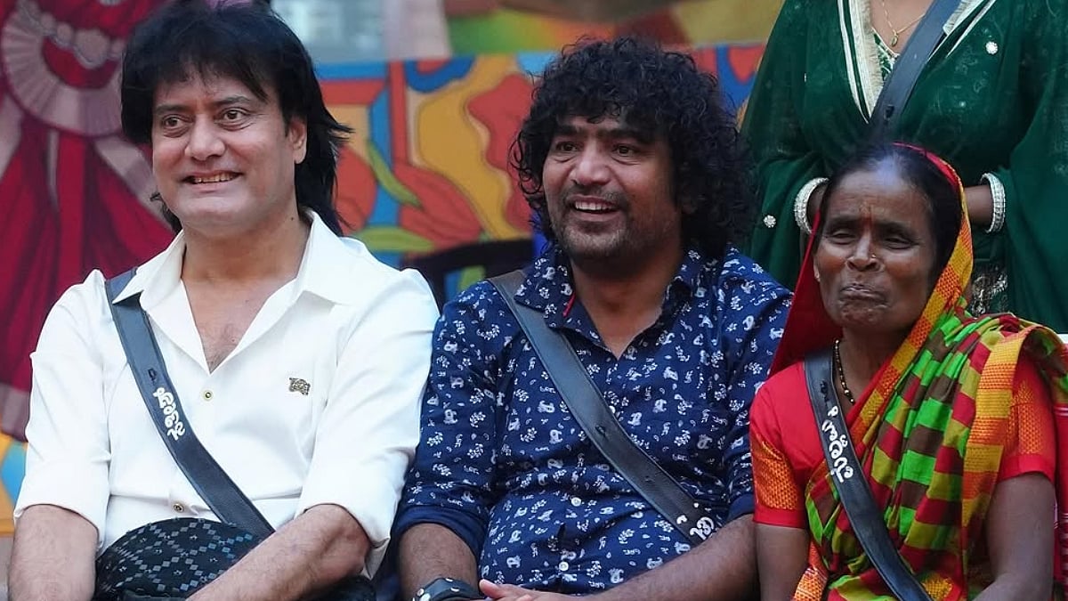 ಮಿಡ್ ವೀಕ್ ಎಲಿಮಿನೇಷನ್: ರಾತ್ರೋರಾತ್ರಿ ಬಿಗ್‌ಬಾಸ್‌ ಮನೆಯಿಂದ ಹೊರಬಂದ ಸ್ಪರ್ಧಿ