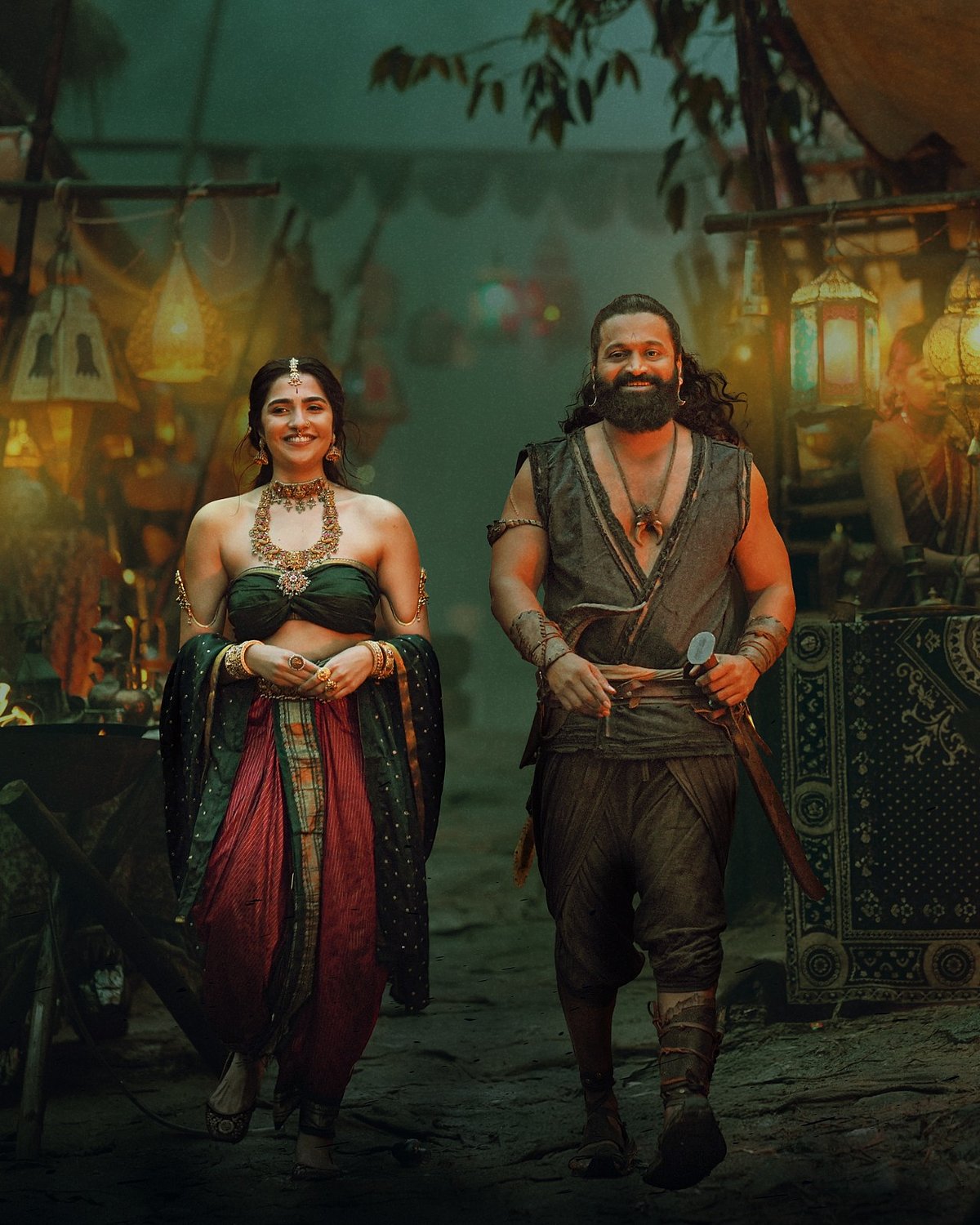 ಬಾಕ್ಸ್ ಆಫೀಸ್ ಗಳಿಕೆಯಲ್ಲಿ ಕಾಂತಾರ ಆರ್ಭಟ: ಎರಡನೇ ವಾರ ಗಳಿಸಿದ್ದೆಷ್ಟು?