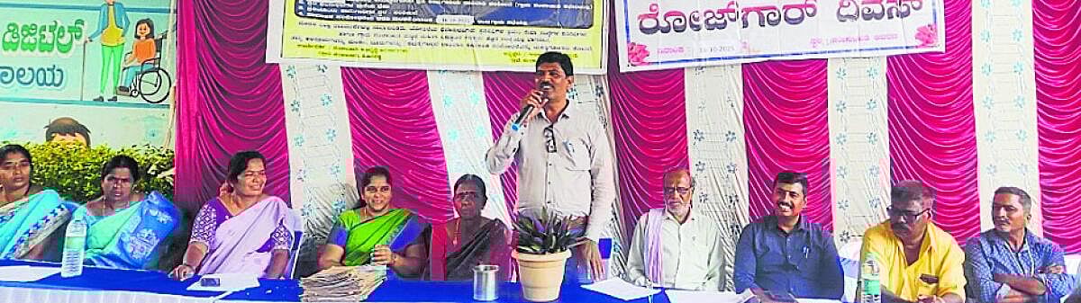 ಜಾಬ್ ಕಾರ್ಡ್ | ಇಕೆವೈಸಿ ಕಡ್ಡಾಯ: ಎನ್.ಪಿ.ಮಹೇಶ್
