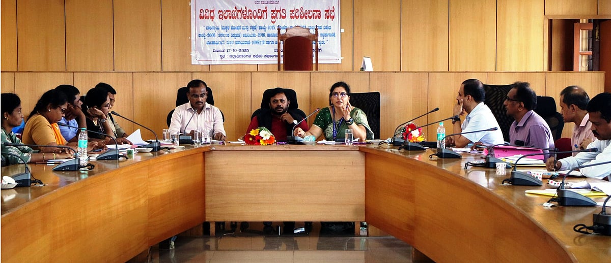 ರಾಮನಗರ| ಮಕ್ಕಳ ಸುರಕ್ಷತೆಗೆ ಆದ್ಯತೆ ನೀಡಿ: ಕೆ.ಎನ್. ನಾಗಣ್ಣ