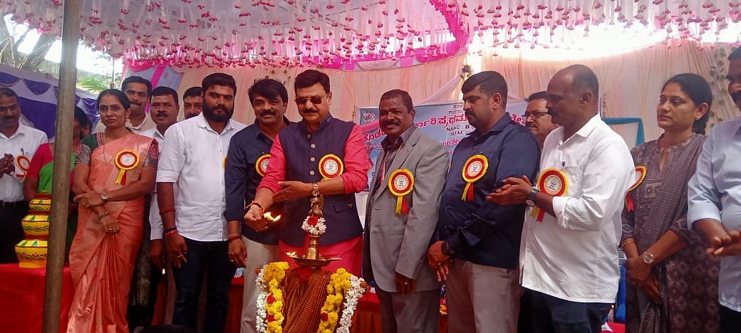 ಹೊಸನಗರ | ವಿದ್ಯಾರ್ಥಿಗಳ ಭವಿಷ್ಯಕ್ಕೆ ಶಿಕ್ಷಣವೇ ಭದ್ರ ಬುನಾದಿ: ಶಾಸಕ ಬೇಳೂರು