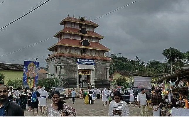 Kaveri Theerthodbhava: ಕಾವೇರಿ  ತೀರ್ಥೋದ್ಭವಕ್ಕೆ ಕ್ಷಣಗಣನೆ