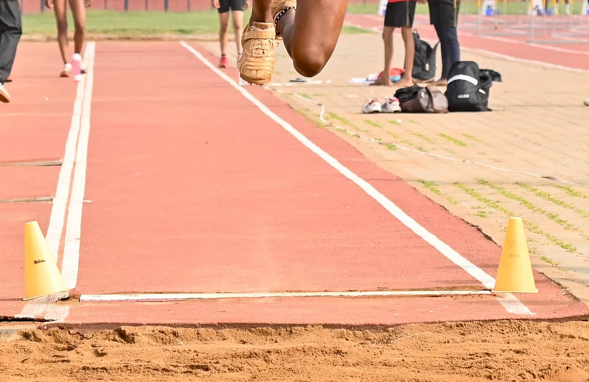 ಇಂಡಿಯನ್ ಓಪನ್ ಅಥ್ಲೆಟಿಕ್ಸ್‌: ಲಾಂಗ್‌ಜಂಪ್‌– 8 ಮೀ. ಕ್ಲಬ್‌ಗೆ ಸೇರಿದ ಅನುರಾಗ್‌